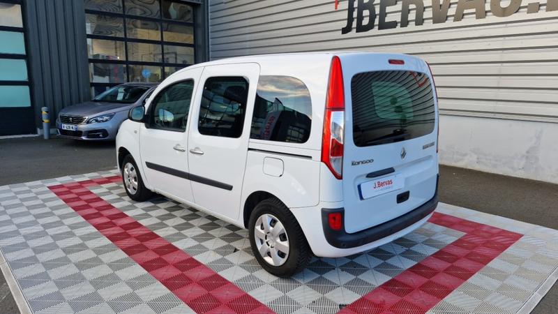 Renault Kangoo Blue Dci 95 Business
