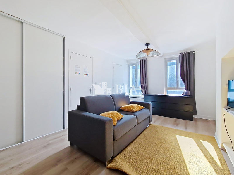 Appartement - 34 m² - 1 pièce