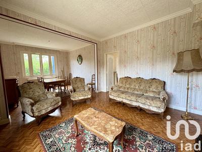 Maison - 89 m² - 4 pièces