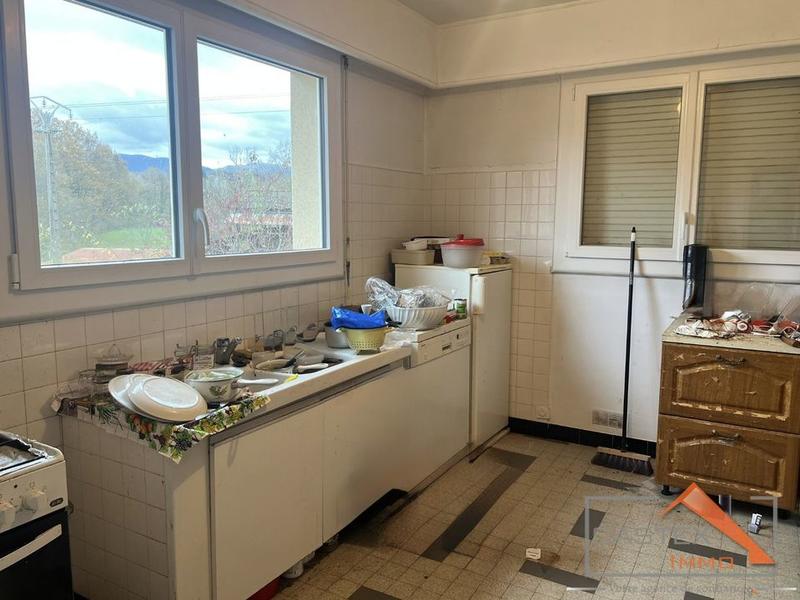 Maison - 136 m² - 6 pièces