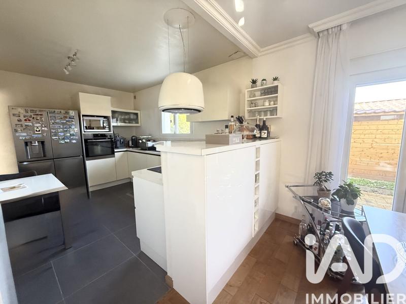 Maison - 156 m² - 5 pièces