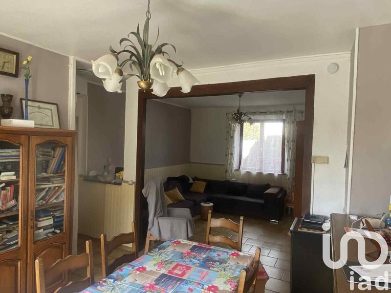 Maison de village - 123 m² - 6 pièces