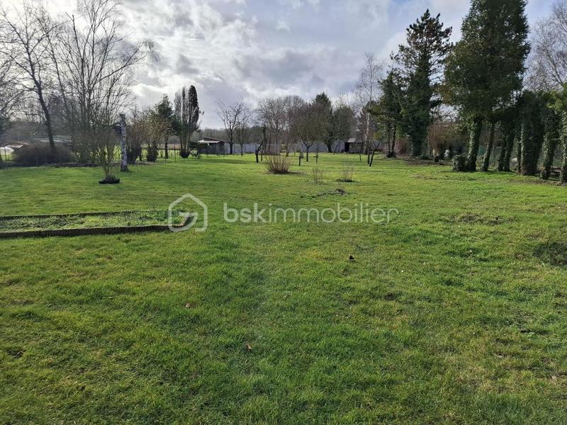 Maison ancienne - 135 m² - 5 pièces