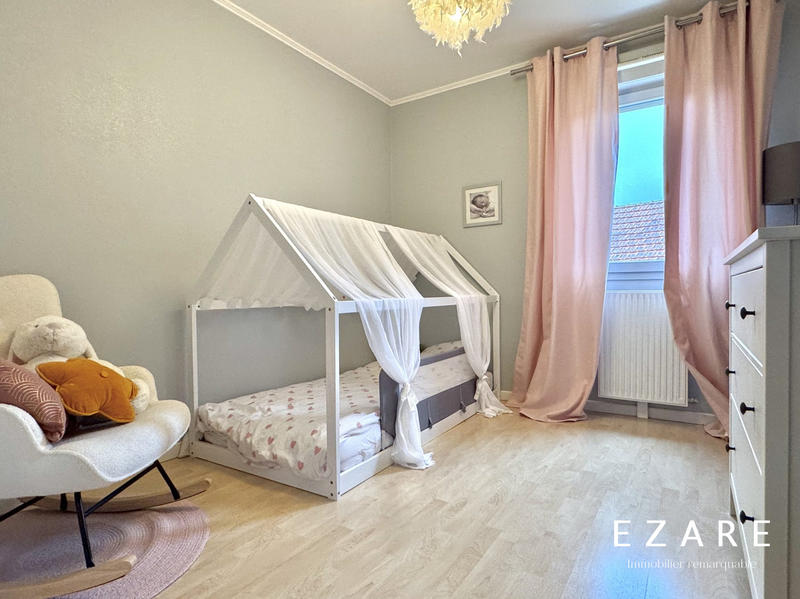 Maison - 111 m² - 5 pièces