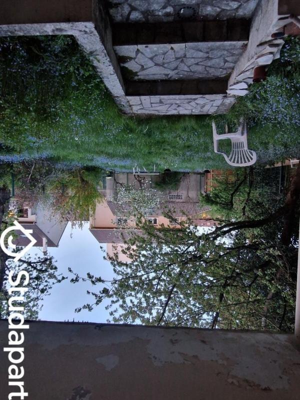 Chambre - 18 m² - 1 pièce