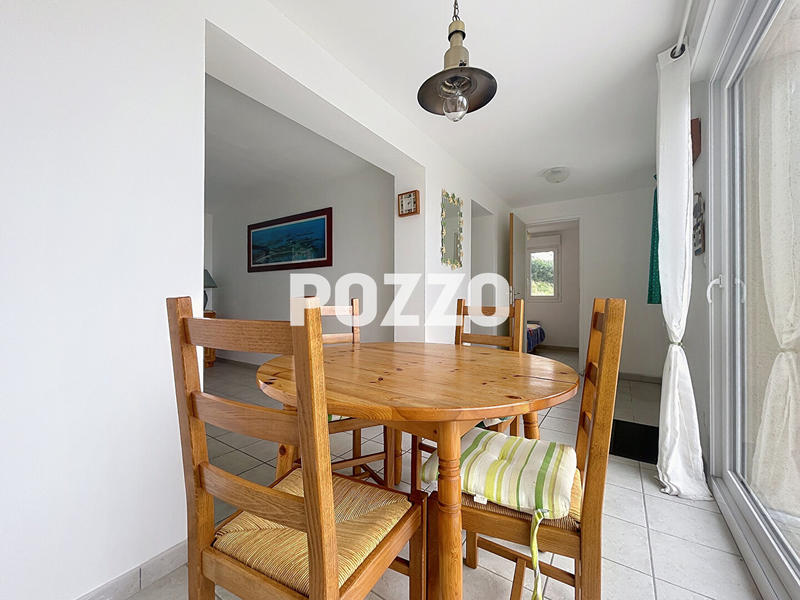 Maison - 60 m² - 4 pièces