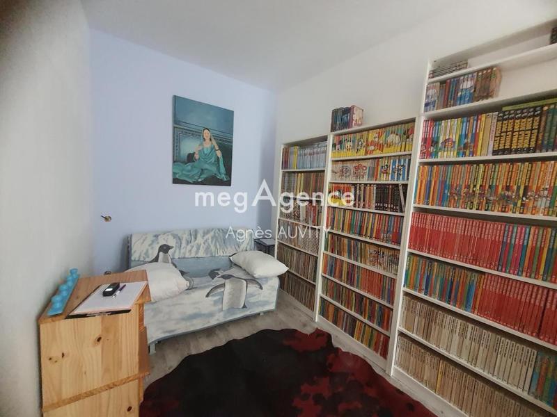 Maison ancienne - 180 m² - 6 pièces