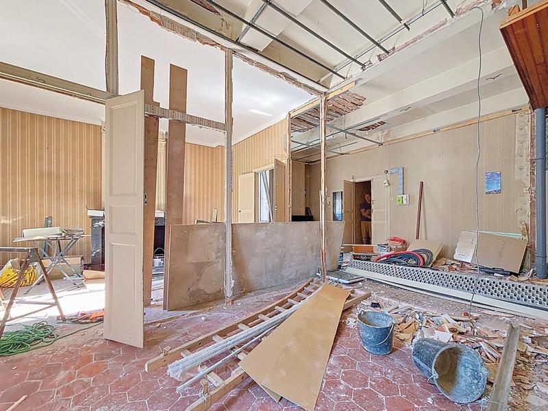 Duplex - 110 m² - 6 pièces