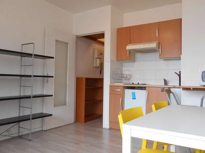 Appartement - 20 m² - 1 pièce