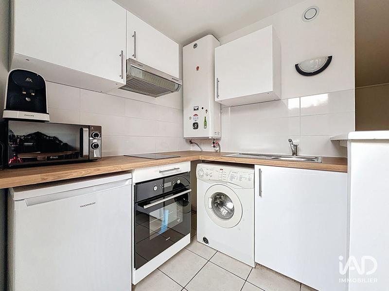 Appartement - 45 m² - 2 pièces