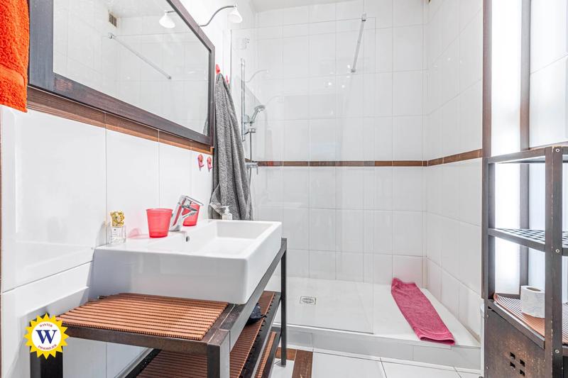 Appartement - 56 m² - 2 pièces