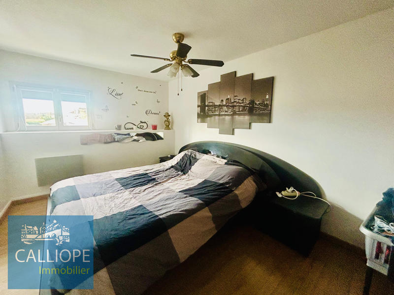 Maison de village - 84 m² - 4 pièces