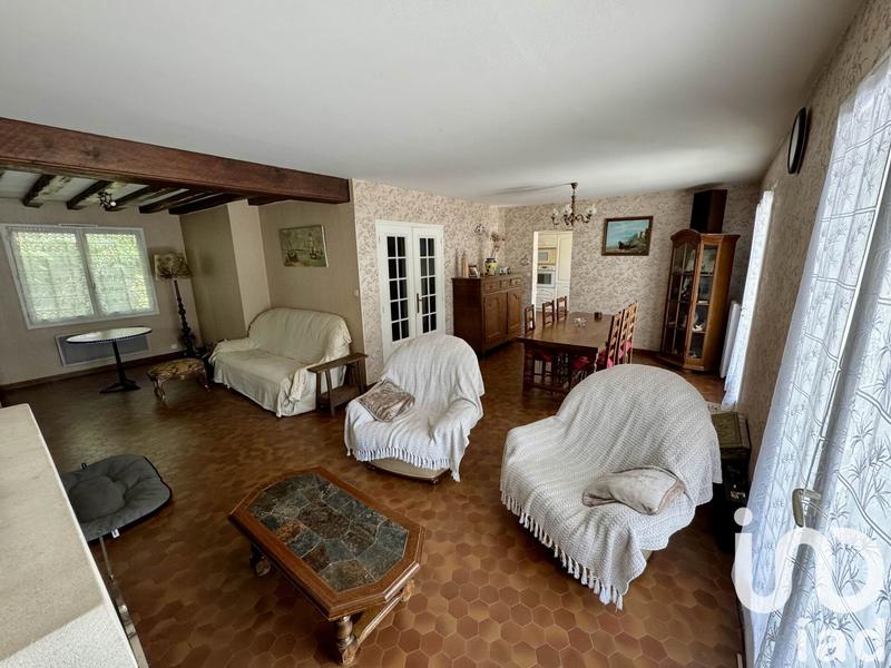 Maison - 152 m² - 6 pièces