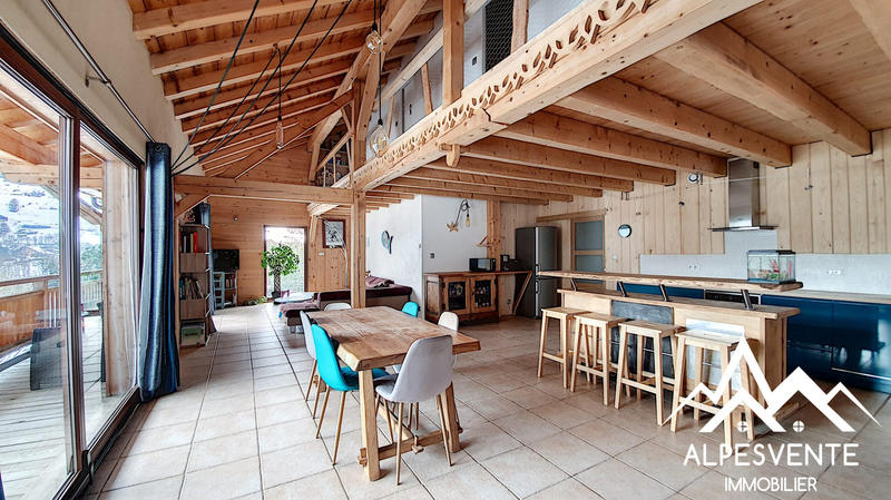 Maison - 163 m² - 4 pièces