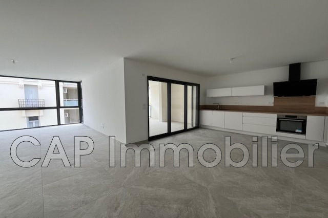 Appartement - 106 m² - 3 pièces