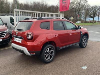 Dacia Duster Eco-G 100 4x2 Prestige