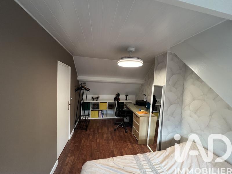 Maison - 145 m² - 6 pièces