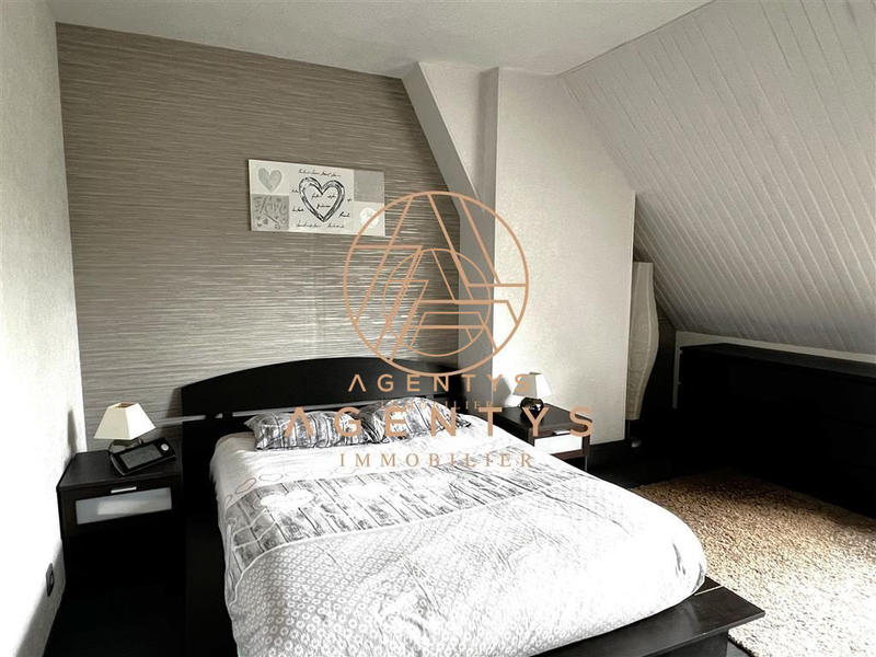 Maison - 132 m² - 6 pièces