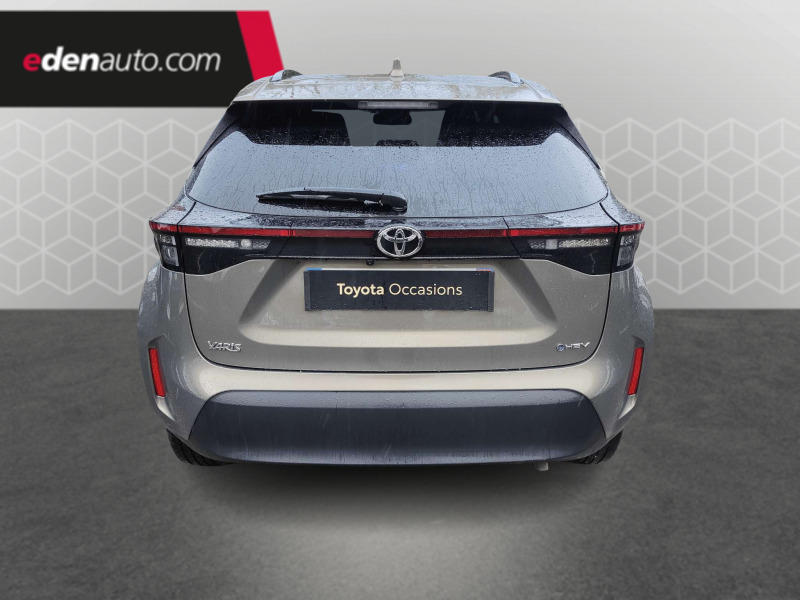 Toyota Yaris Cross Hybride 130h 2wd Design