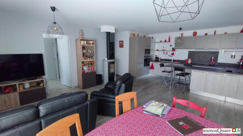 Maison - 162 m² - 7 pièces