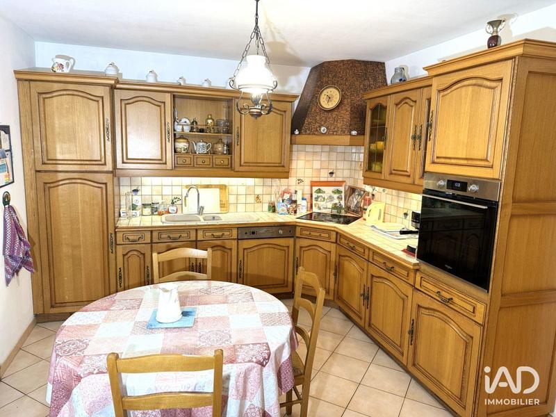 Maison - 149 m² - 5 pièces