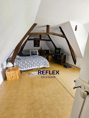 Maison - 200 m² - 6 pièces