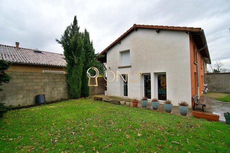 Maison - 87 m² - 4 pièces