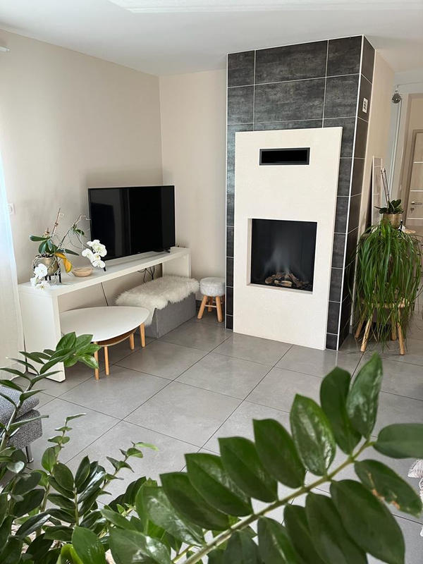 Maison - 96 m² - 4 pièces