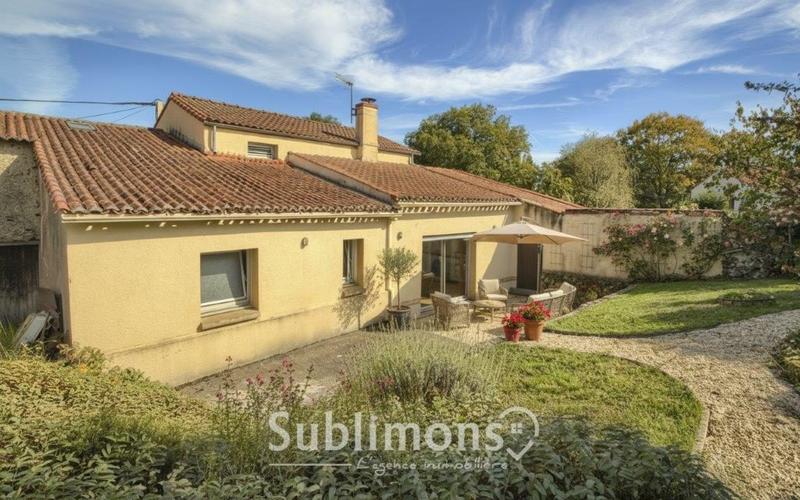 Maison - 146 m² - 5 pièces
