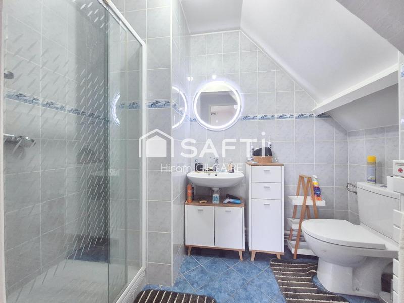 Maison - 350 m² - 14 pièces