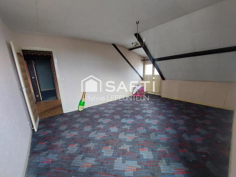 Maison - 151 m² - 8 pièces