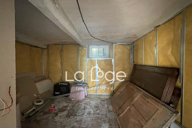 Maison de village - 88 m² - 4 pièces