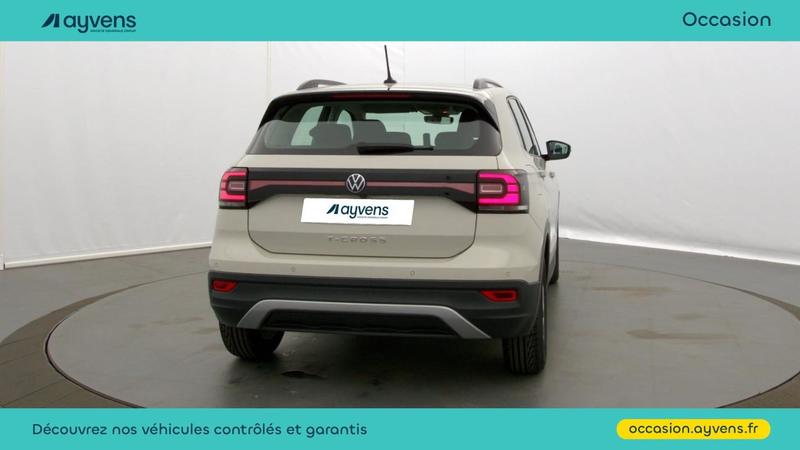 Volkswagen t-Cross 1.0 Tsi 110ch Lounge Business