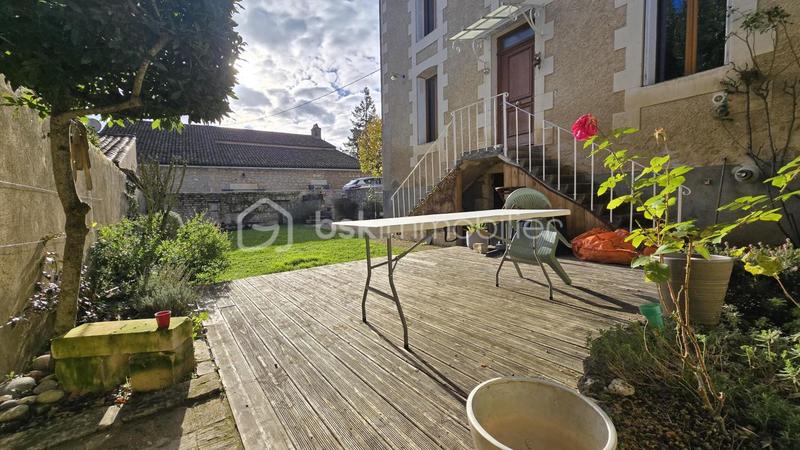 Maison - 115 m² - 5 pièces
