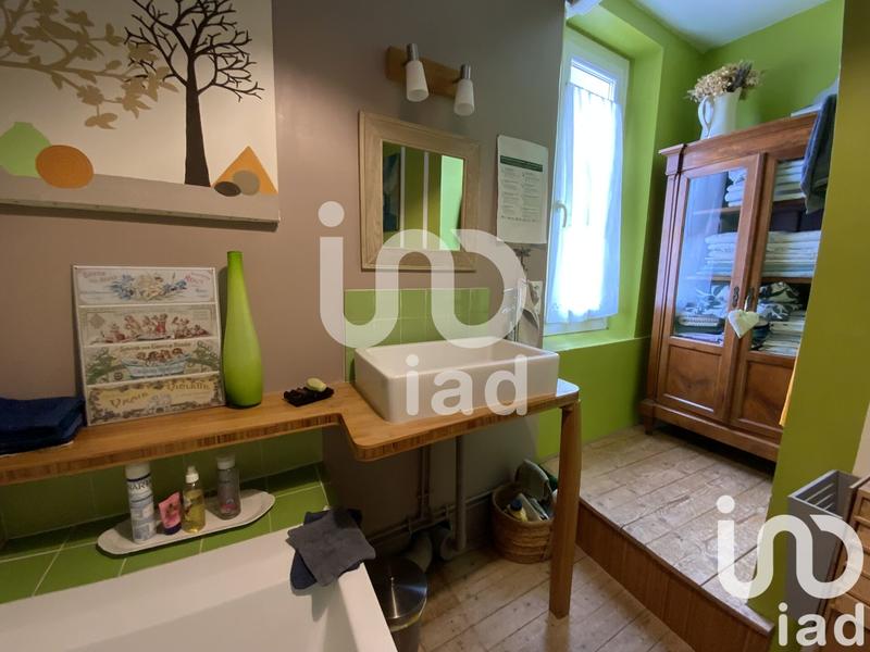 Maison de ville - 130 m² - 6 pièces