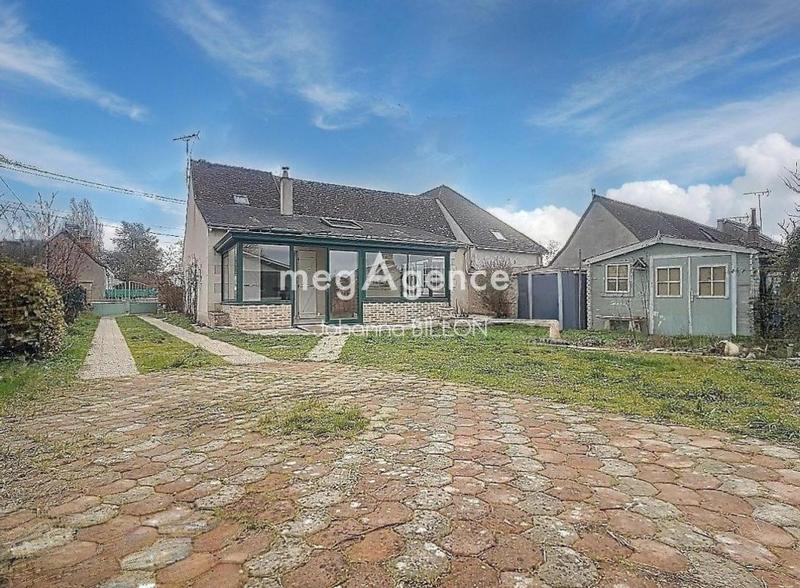 Maison - 82 m² - 4 pièces