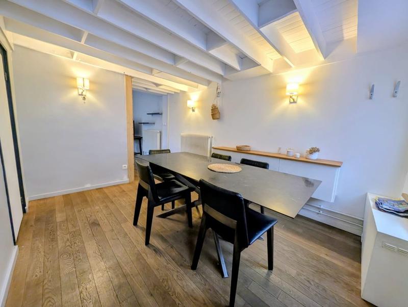 Maison - 65 m² - 3 pièces