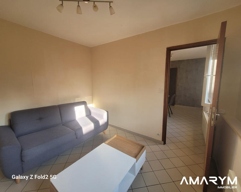 Appartement - 47 m² - 3 pièces