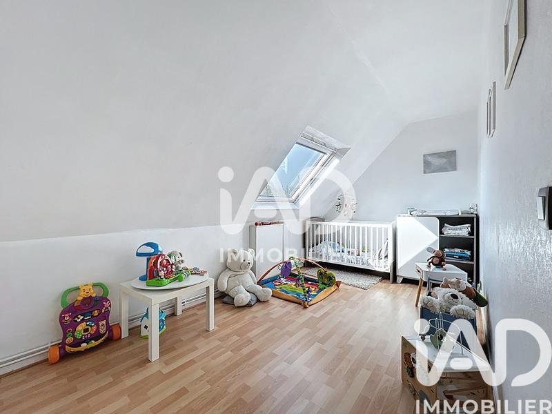 Maison - 132 m² - 7 pièces