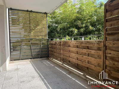 Appartement - 46 m² - 2 pièces