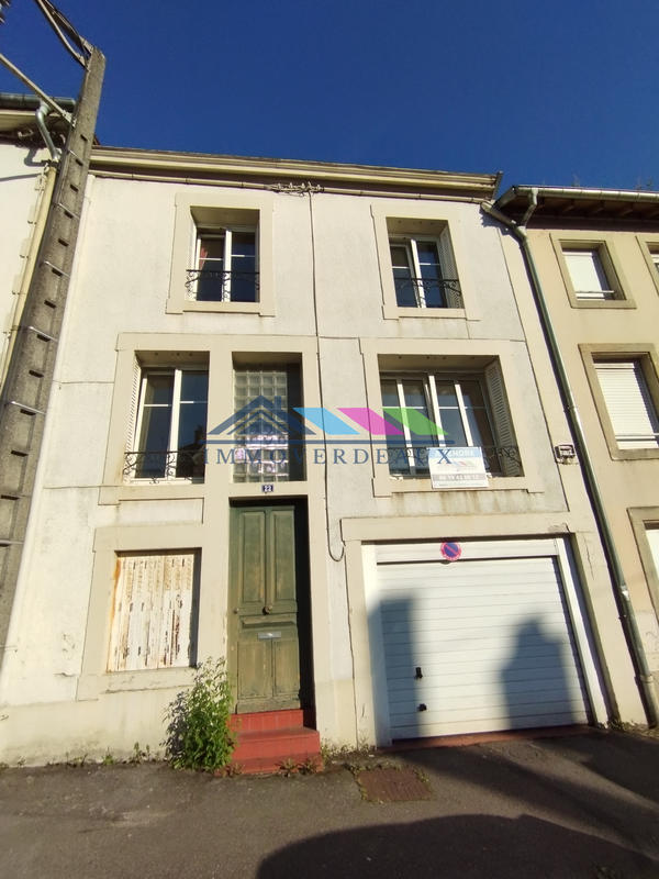 Maison - 173 m² - 7 pièces