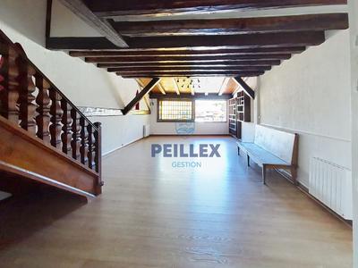 Duplex - 109 m² - 4 pièces