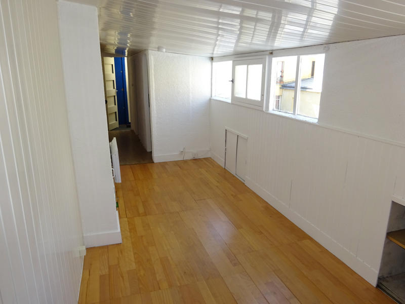 Appartement - 15 m² - 1 pièce