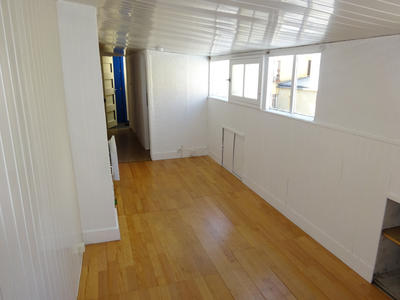 Appartement - 15 m² - 1 pièce