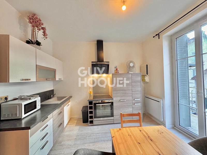 Appartement - 29 m² - 2 pièces