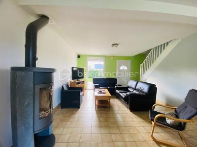 Maison - 141 m² - 6 pièces