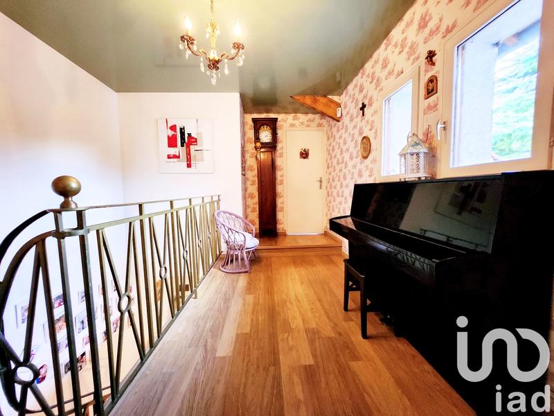 Maison - 155 m² - 8 pièces