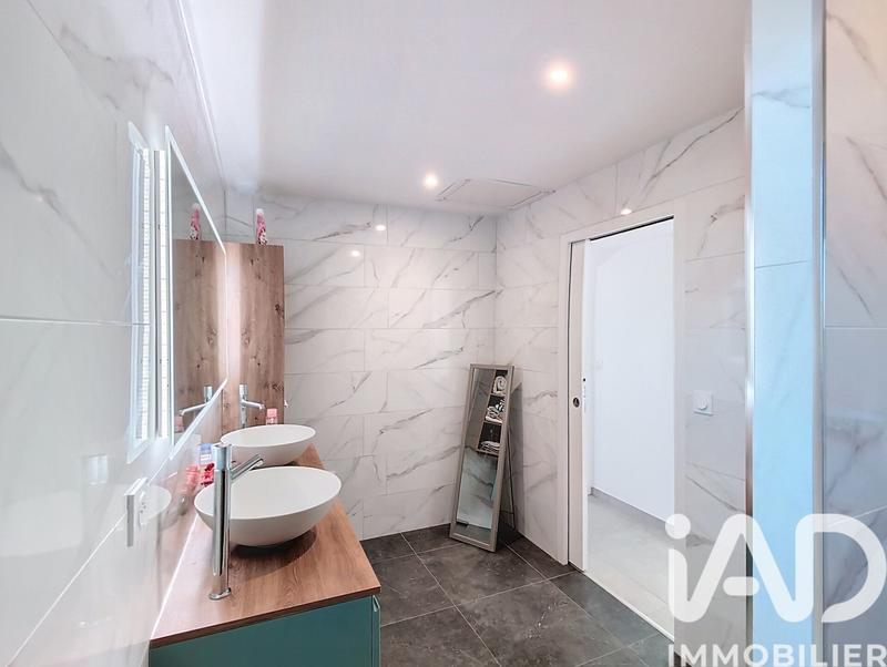 Maison - 126 m² - 5 pièces