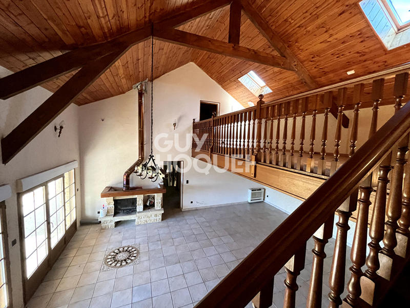 Maison - 153 m² - 5 pièces
