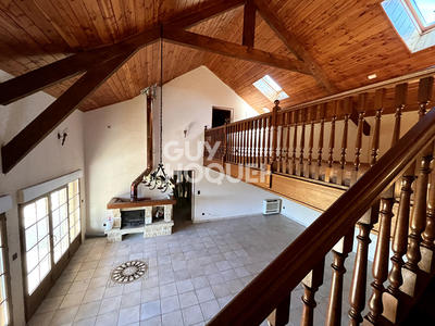 Maison - 153 m² - 5 pièces